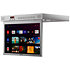 15.6" Kitchen TV Silver Sylvox