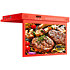 15.6" Kitchen TV Red Sylvox
