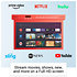 15.6" Kitchen TV Red Sylvox