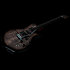 XT SA Trans Black Flame + Housse Godin