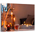 24" Bathroom waterproof Mirror TV Embedded Wall Sylvox