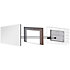 24" Bathroom waterproof Mirror TV Embedded Wall Sylvox