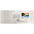 24" Bathroom waterproof Mirror TV Embedded Wall Sylvox