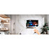 24" Bathroom waterproof Mirror TV Embedded Wall Sylvox