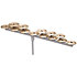 Crotale Low Octave 13 Notes 440 Hz Zildjian