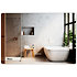 24" Bathroom waterproof Mirror TV On Wall Sylvox