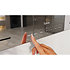 24" Bathroom waterproof Mirror TV On Wall Sylvox
