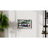 24" Bathroom waterproof Mirror TV On Wall Sylvox