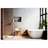 32" Bathroom waterproof Mirror TV On Wall Sylvox
