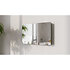 32" Bathroom waterproof Mirror TV On Wall Sylvox