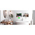 32" Bathroom waterproof Mirror TV On Wall Sylvox