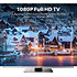22" Smart 12V RV TV avec DVD intégré Sylvox