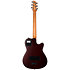 A6 Ultra Naturel SG gaucher + Housse Godin