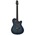 A6 Ultra Denim Blue Flame Godin