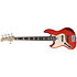 V7 2nd Generation Alder 5 Cordes LH Bright Metallic Red Marcus Miller