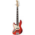 V7 2nd Generation Alder 5 Cordes LH Bright Metallic Red Marcus Miller