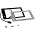 TM7 MA3U - Kit de mise en rack 19 3U pour TM7-OEM RTW