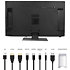 32" Smart 12V RV TV avec DVD intégré Sylvox
