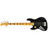 V7 Vintage Alder 5 Cordes LH Black Marcus Miller