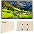 Outdoor TV Cover 75'' Sylvox