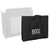 BOOZ Event Stand White + Housse Omnitronic