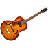 5th Avenue Kingpin P90 gaucher Cognac Burst Godin
