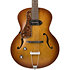 5th Avenue Kingpin P90 gaucher Cognac Burst Godin