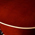 5th Avenue Kingpin P90 gaucher Cognac Burst Godin