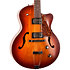 5th Avenue CW KingpinII HB Cognac Burst Godin