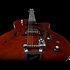 5th Avenue Uptown Custom Havana Burst Godin