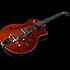 5th Avenue Uptown Custom Havana Burst Godin