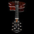 5th Avenue Uptown Custom Havana Burst Godin