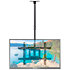 Support de plafond TV extérieurs 35" - 65" Sylvox