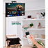 Motorized TV mount for ceiling 32'' - 65'' Sylvox