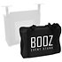 BOOZ Tower White (la paire) + Housse Omnitronic