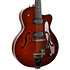 5th Avenue Uptown T-Armond Havana Burst Godin