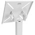 Pack BOOZ Laptop Stand White + Housse Omnitronic