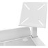 Pack BOOZ Laptop Stand White + Housse Omnitronic