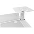 Pack BOOZ Event Stand White + BOOZ Tower + Housses Omnitronic