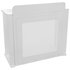 Pack BOOZ Event Stand White + BOOZ Tower + Housses Omnitronic