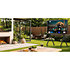 Support TV mobile d'extérieur pour 65'' - 120'' Sylvox