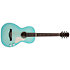 Rialto Laguna Blue HG Q-Discrete Godin