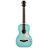 Rialto Laguna Blue HG Q-Discrete Godin