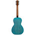 Rialto Laguna Blue HG Q-Discrete Godin