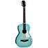 Rialto Laguna Blue HG Q-Discrete Godin