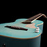 Rialto Laguna Blue HG Q-Discrete Godin