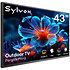 Pergola Pro QLED 43'' Sylvox