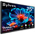Pergola Pro QLED 75'' Sylvox