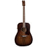 Americana Bourbon Burst Presys II Art et Lutherie