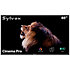 Cinema pro 86'' Sylvox